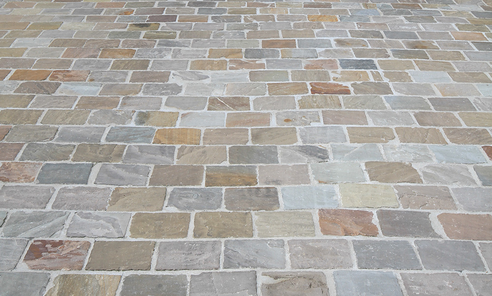 KANDLA MULTICOLOR 14x20x3-5 CM